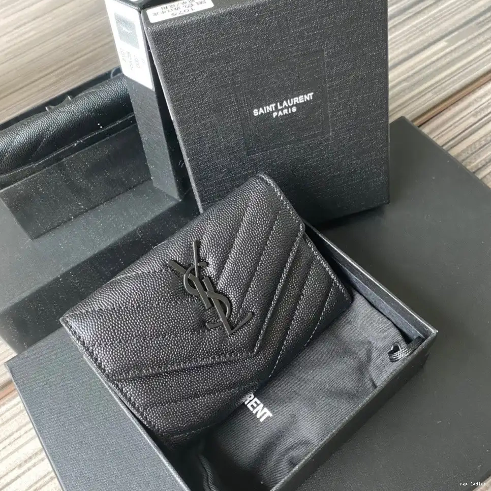 Rep ladies REP IN WALLET YSL SMALL MONOGRAM ENVELOPE 0624